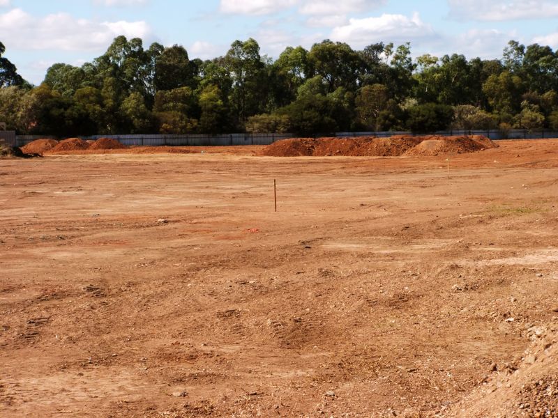 Post-Winter Land Management